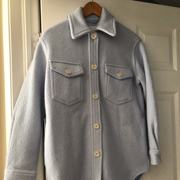 Wilfred Ganna jacket - aritzia - Picture 3 of 3